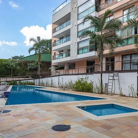 Apt quarto e sala no coração de Itaipava Apartamento Petrópolis Exterior foto